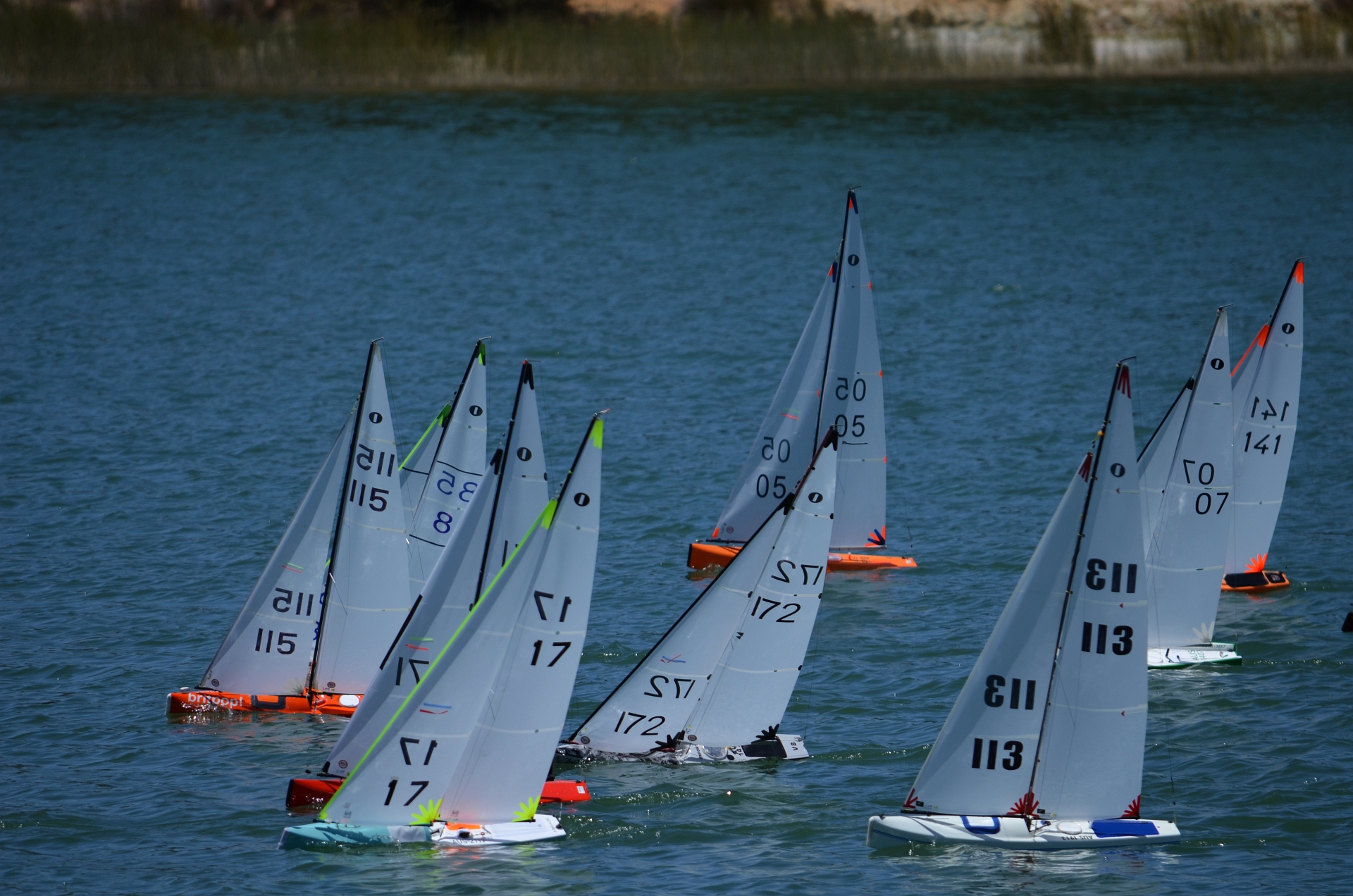 News Emu Lakes Radio Yacht Club